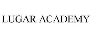 LUGAR ACADEMY