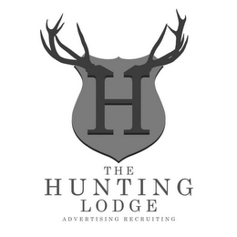 H THE HUNTING LODGE ADVERTISING RECRUITING