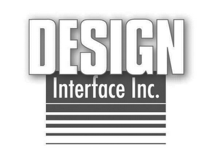 DESIGN INTERFACE INC.
