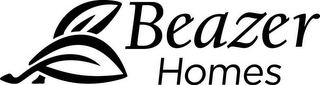 BEAZER HOMES