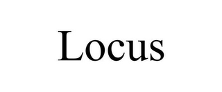 LOCUS