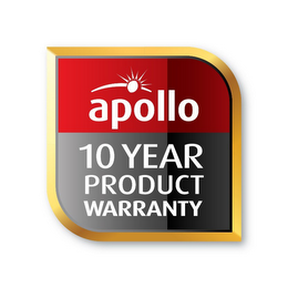 APOLLO 10 YEAR PRODUCT WARRANTY