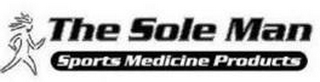 THE SOLE MAN SPORTS MEDICINE PRODUCTS