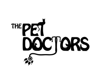 THE PET DOCTORS