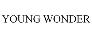 YOUNG WONDER