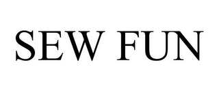 SEW FUN