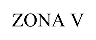 ZONA V
