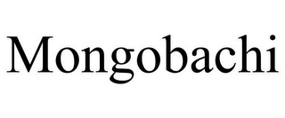 MONGOBACHI