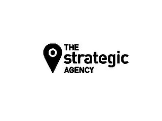 THE STRATEGIC AGENCY