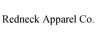 REDNECK APPAREL CO.