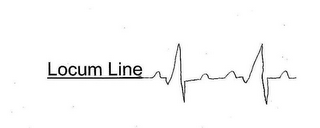 LOCUM LINE