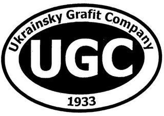 UGC UKRAINSKY GRAFIT COMPANY 1933