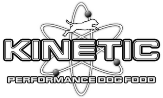 KINETIC PERFORMANCE DOG FOOD