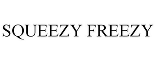 SQUEEZY FREEZY