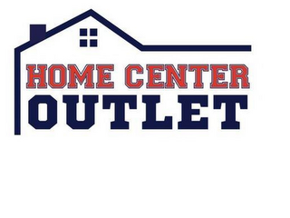 HOME CENTER OUTLET