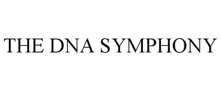 THE DNA SYMPHONY