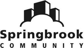 SPRINGBROOK COMMUNITY