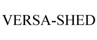 VERSA-SHED