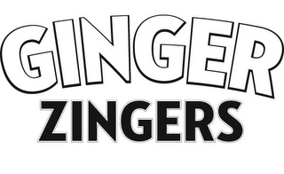 GINGER ZINGERS