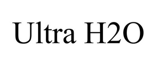 ULTRA H2O