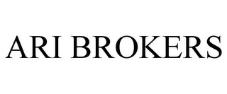 ARI BROKERS