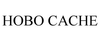 HOBO CACHE