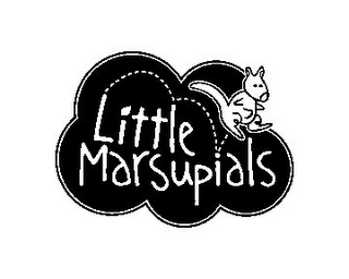 LITTLE MARSUPIALS