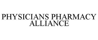 PHYSICIANS PHARMACY ALLIANCE