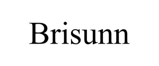 BRISUNN