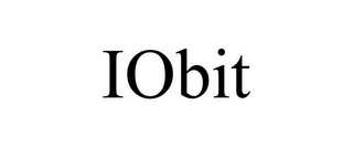 IOBIT