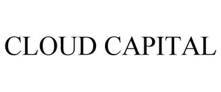 CLOUD CAPITAL