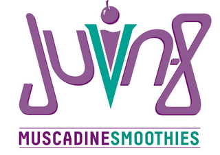 JUVN8 MUSCADINE SMOOTHIES