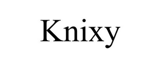 KNIXY