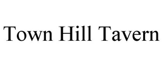 TOWN HILL TAVERN