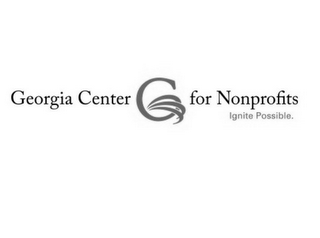 G GEORGIA CENTER FOR NONPROFITS IGNITE POSSIBLE.