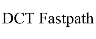 DCT FASTPATH