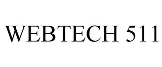 WEBTECH 511