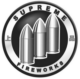 SUPREME FIREWORKS