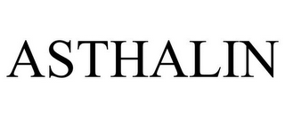 ASTHALIN