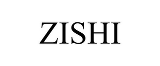 ZISHI