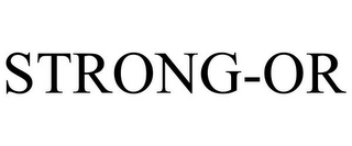 STRONG-OR
