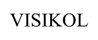 VISIKOL