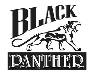 BLACK PANTHER