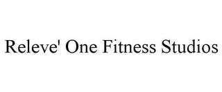 RELEVE' ONE FITNESS STUDIOS