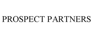 PROSPECT PARTNERS