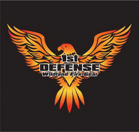 1ST DEFENSE WILDLAND FIRE GEAR