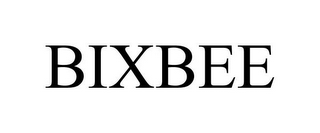 BIXBEE