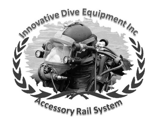 INNOVATIVE DIVE EQUIPMENT INC ACCESSORY RAIL SYSTEM