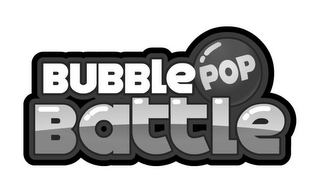 BUBBLE POP BATTLE