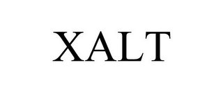 XALT